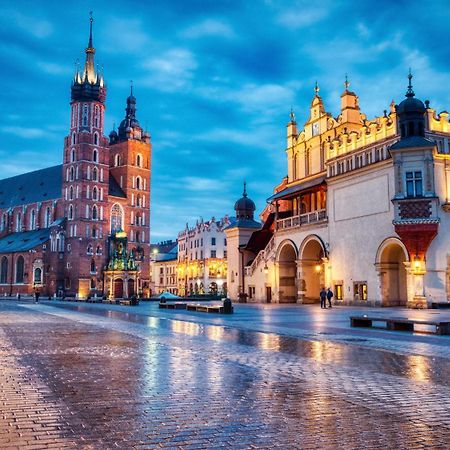 Divon Luxury Apartments By Wawel Castle Cracovia Esterno foto