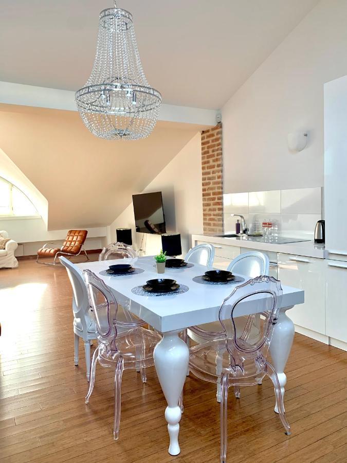 Divon Luxury Apartments By Wawel Castle Cracovia Esterno foto